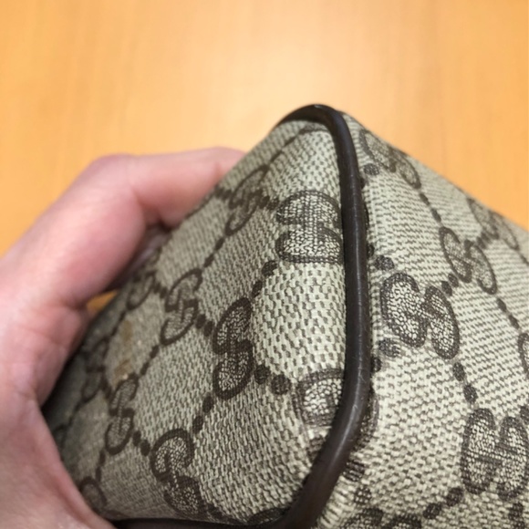 Authentic Gucci Crossbody Bag-Vintage! Make Offer! - Picture 3 of 15